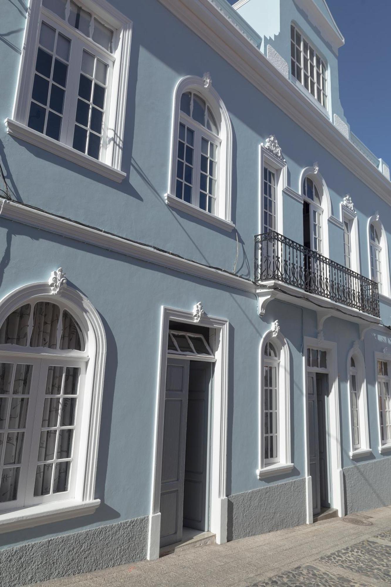 Casa Cirila Villa Santa Cruz de la Palma  Eksteriør bilde
