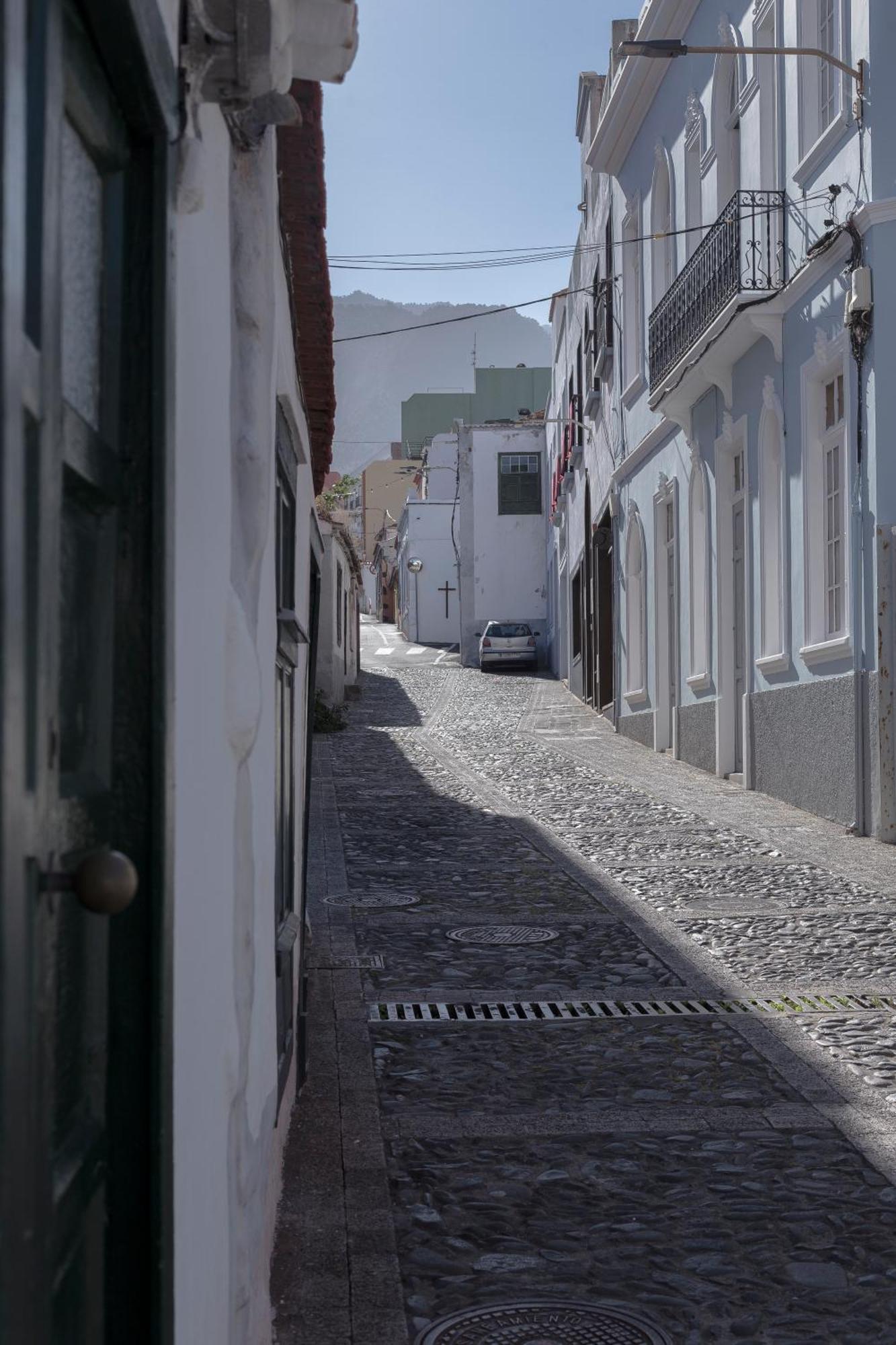 Casa Cirila Villa Santa Cruz de la Palma  Eksteriør bilde